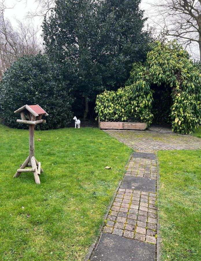 Villa Zeelucht Texel De Koog  Esterno foto