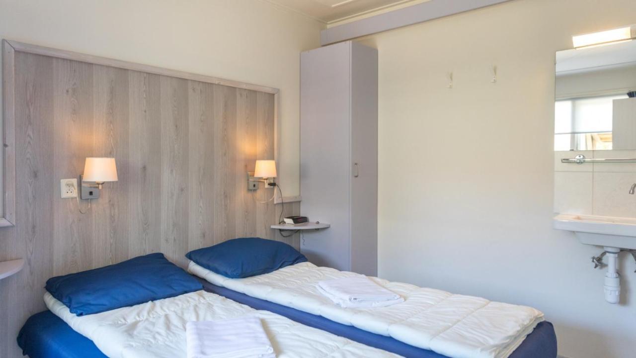 Villa Zeelucht Texel De Koog  Esterno foto