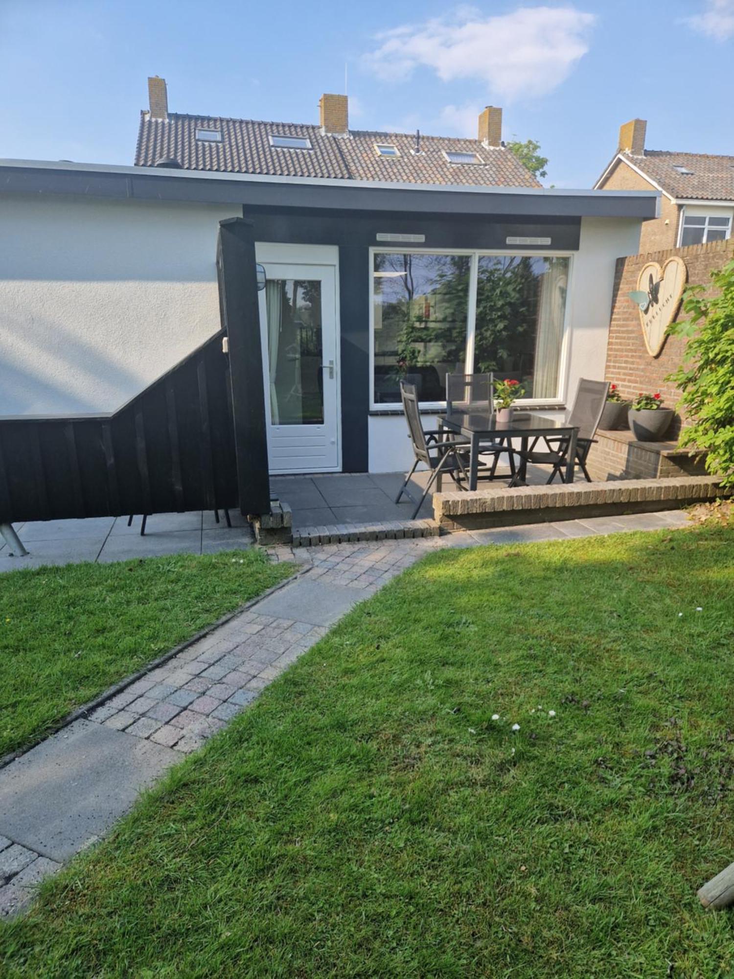 Villa Zeelucht Texel De Koog  Esterno foto