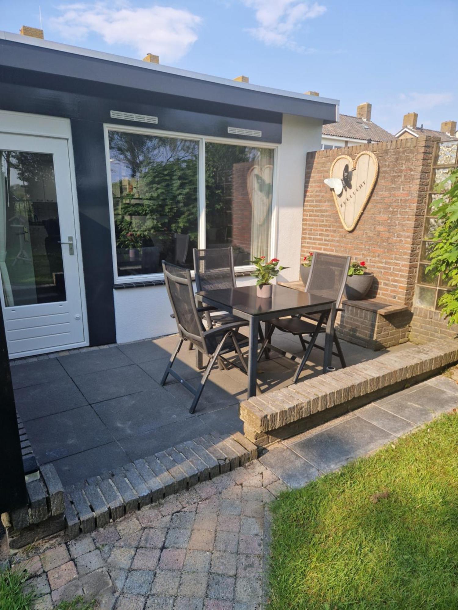 Villa Zeelucht Texel De Koog  Esterno foto