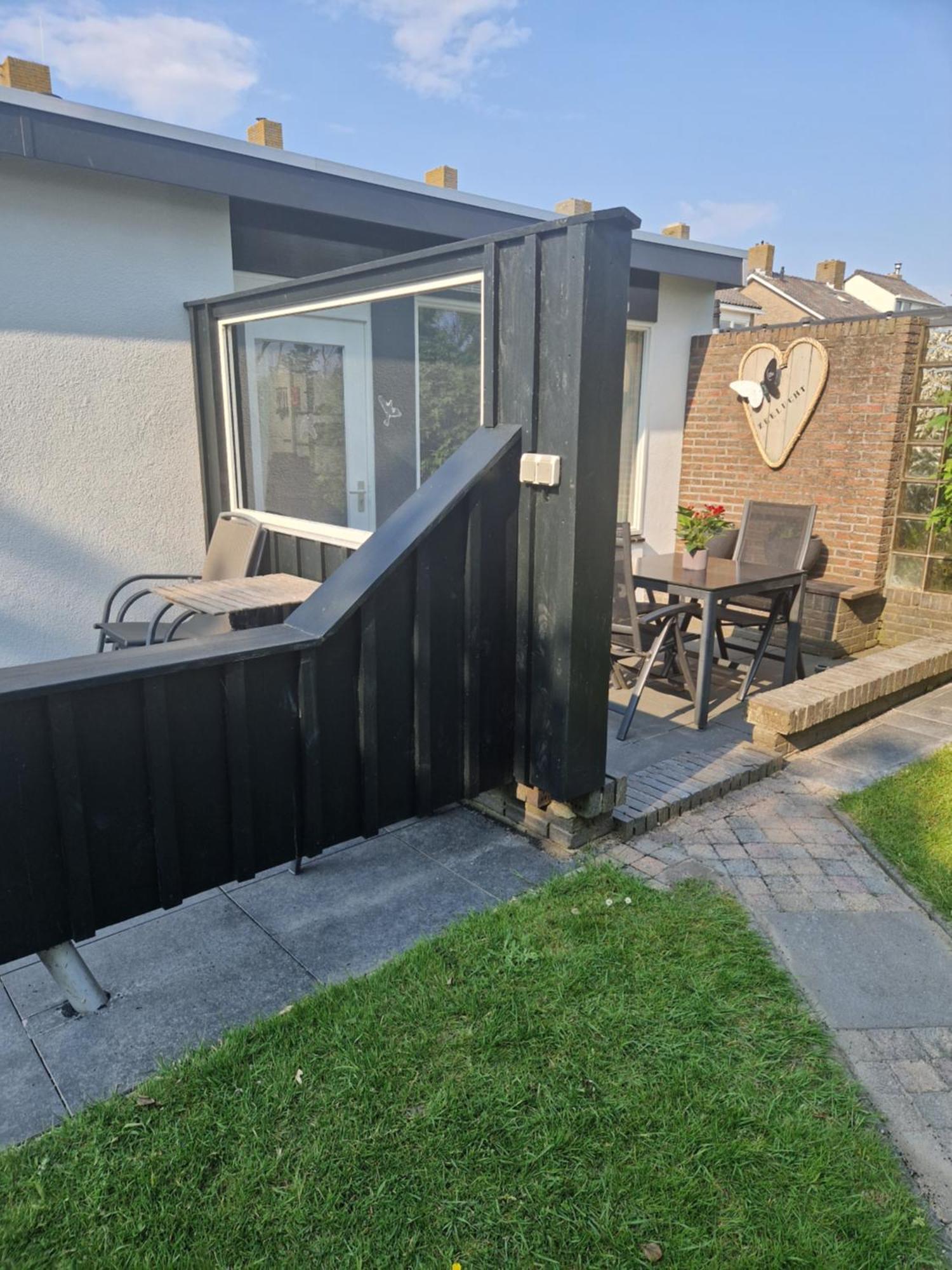 Villa Zeelucht Texel De Koog  Esterno foto