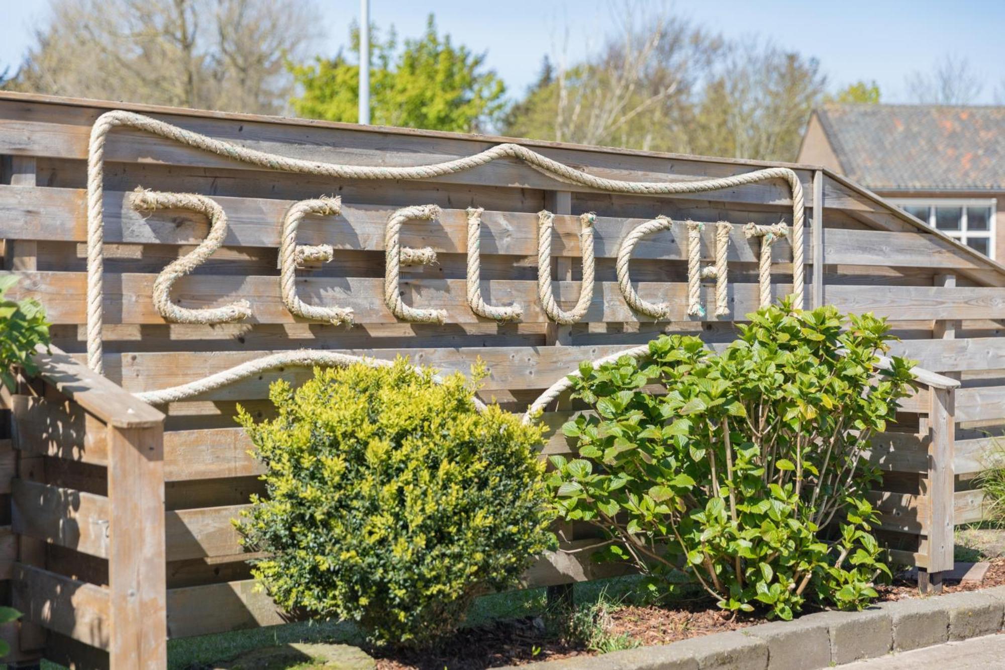 Villa Zeelucht Texel De Koog  Esterno foto